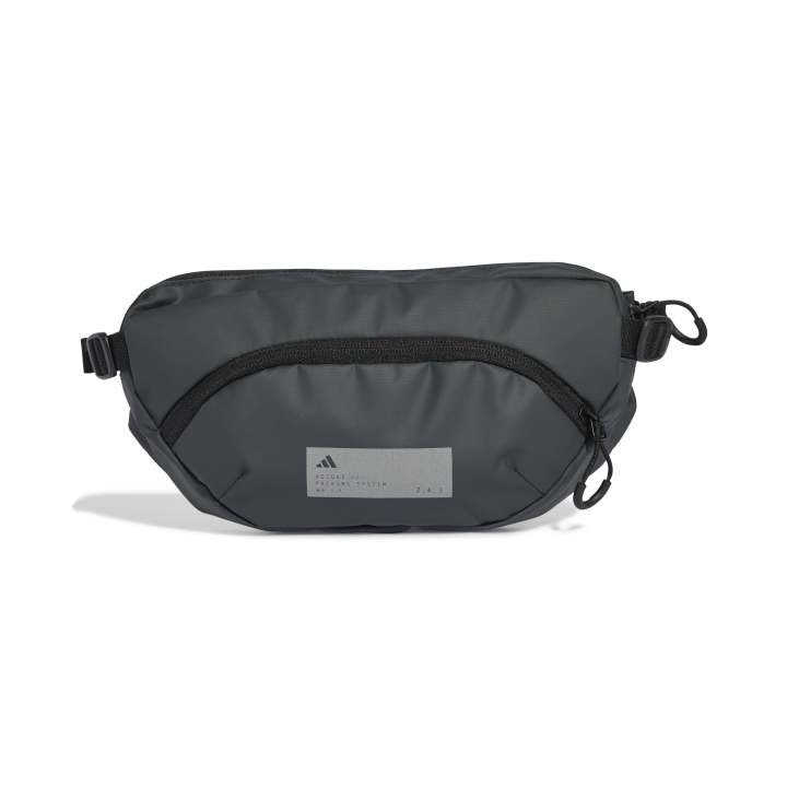 adidas Hybrid Waistbag Τσαντάκι Μέσης Γκρι
