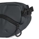 adidas Hybrid Waistbag Τσαντάκι Μέσης Γκρι