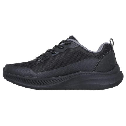 Skechers Bobs Moda Flex Γυναικεία Αθλητικά Παπούτσια Μαύρα