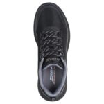 Skechers Bobs Moda Flex Γυναικεία Αθλητικά Παπούτσια Μαύρα