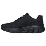 Skechers Bobs B Flex - Arctic Edge Ανδρικά Αθλητικά Παπούτσια Μαύρα