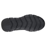 Skechers Bobs B Flex - Arctic Edge Ανδρικά Αθλητικά Παπούτσια Μαύρα