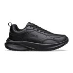 Fila Memory Anton 3 Nanobionic Ανδρικά Sneakers Μαύρα