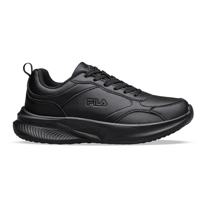 Fila Memory Anton 3 Nanobionic Ανδρικά Sneakers Μαύρα
