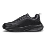 Fila Memory Anton 3 Nanobionic Ανδρικά Sneakers Μαύρα
