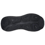 Skechers Max Cushioning Endeavour Ανδρικά Αθλητικά Παπούτσια Μαύρα