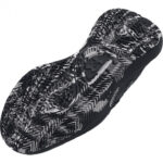 Under Armour GS Lockdown 7 Παιδικά Παούτσια Μπάσκετ Mαύρα