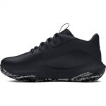 Under Armour Lockdown 7 PS Παιδικά Παπούτσια Μπάσκετ