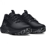 Under Armour Lockdown 7 PS Παιδικά Παπούτσια Μπάσκετ