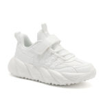 Fila Memory Space 3 V Παιδικά Sneakers με Σκρατς Λευκά