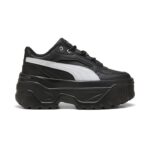 Puma Karmen X-TRA Γυναικεία Sneakers Μαύρα