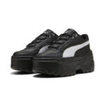 Puma Karmen X-TRA Γυναικεία Sneakers Μαύρα