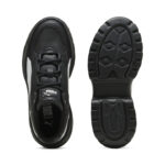 Puma Karmen X-TRA Γυναικεία Sneakers Μαύρα
