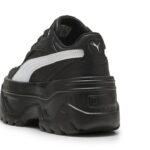 Puma Karmen X-TRA Γυναικεία Sneakers Μαύρα