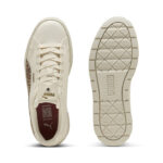Puma Karmen II Animal Flair Γυναικεία Sneakers Μπεζ / Λεοπάρ