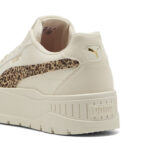 Puma Karmen II Animal Flair Γυναικεία Sneakers Μπεζ / Λεοπάρ