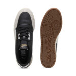 Puma Shuffle Downtown OG Ανδρικά Sneakers Μαύρα / Λευκά / Μπεζ