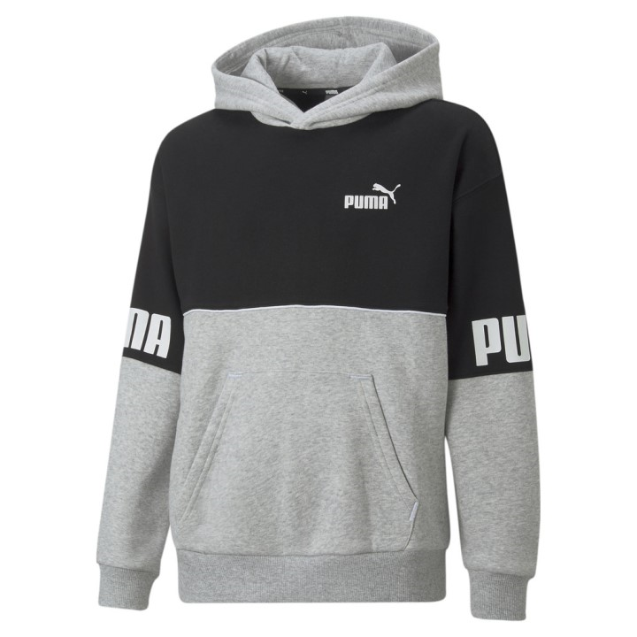 Puma Power Colorblock Hoodie FL