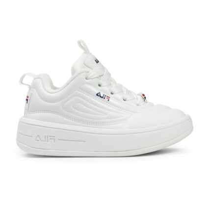 Fila Superbubble Kids Παιδικά Sneakers Λευκά