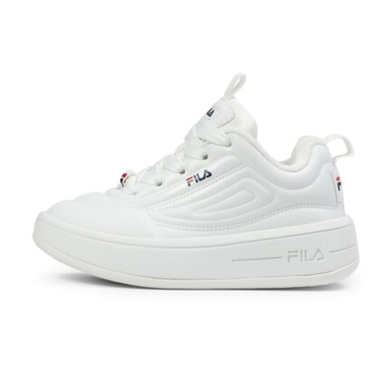 Fila Superbubble Kids Παιδικά Sneakers Λευκά