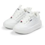 Fila Superbubble Kids Παιδικά Sneakers Λευκά