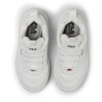 Fila Superbubble Kids Παιδικά Sneakers Λευκά