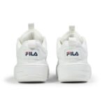 Fila Superbubble Kids Παιδικά Sneakers Λευκά