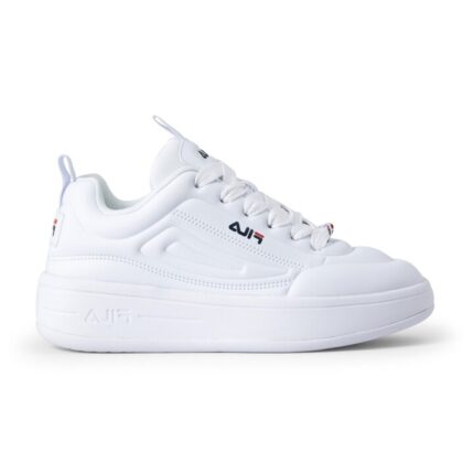 Fila Superbubble Γυναικεία Sneakers Λευκά