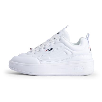 Fila Superbubble Γυναικεία Sneakers Λευκά