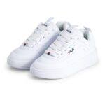 Fila Superbubble Γυναικεία Sneakers Λευκά