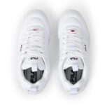 Fila Superbubble Γυναικεία Sneakers Λευκά