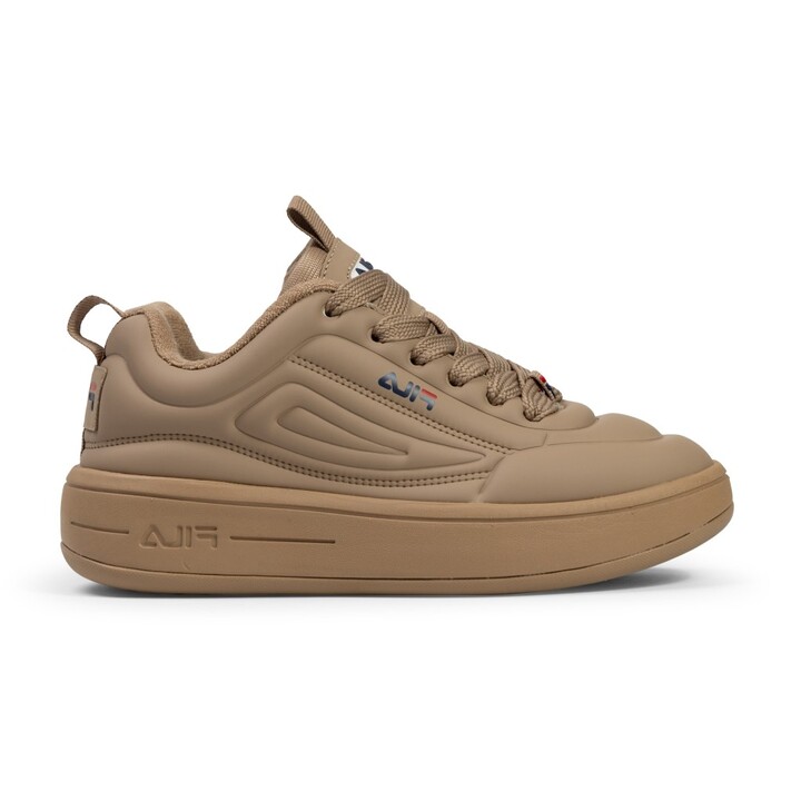 Fila Superbubble Γυναικεία Sneakers Καφέ