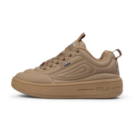 Fila Superbubble Γυναικεία Sneakers Καφέ