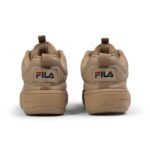 Fila Superbubble Γυναικεία Sneakers Καφέ