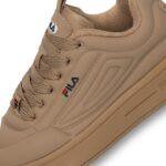 Fila Superbubble Γυναικεία Sneakers Καφέ
