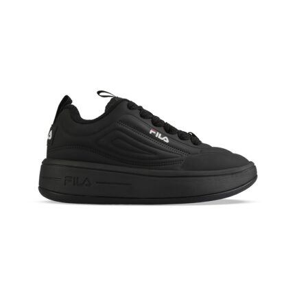 Fila Superbubble Γυναικεία Sneakers Μαύρα
