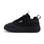 Fila Superbubble Γυναικεία Sneakers Μαύρα
