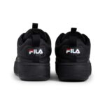 Fila Superbubble Γυναικεία Sneakers Μαύρα
