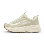 Fila Skye Zp Γυναικεία Sneakers Μπεζ / Snakeskin