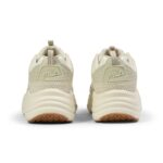 Fila Skye Zp Γυναικεία Sneakers Μπεζ / Snakeskin