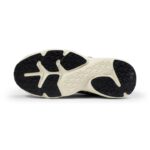 FFW0585 80010 Fila Skye Zp Γυναικεία Sneakers Μαύρα / Λεοπάρ