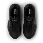 Fila Skye Zp Γυναικεία Sneakers Μαύρα