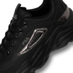 Fila Skye Zp Γυναικεία Sneakers Μαύρα