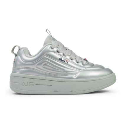 Fila Superbubble F Γυναικεία Sneakers Ασημί