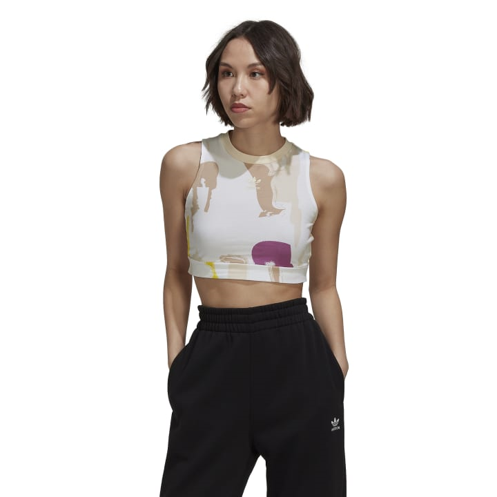 adidas Originals Thebe Magugu Tank Top