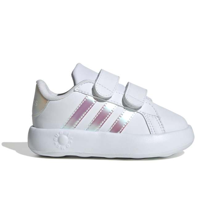 adidas Grand Court 2.0 Shoes Kids Βρεφικά Sneakers Λευκά