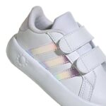 adidas Grand Court 2.0 Shoes Kids Βρεφικά Sneakers Λευκά