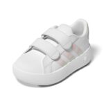 adidas Grand Court 2.0 Shoes Kids Βρεφικά Sneakers Λευκά