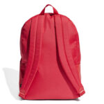 adidas Classic 3 Bar Logo Backpack Σακίδιο Πλάτης Κόκκινο