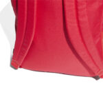 adidas Classic 3 Bar Logo Backpack Σακίδιο Πλάτης Κόκκινο